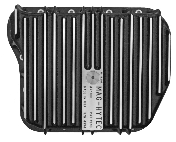 Mag-Hytec Extra Deep Transmission Pan 727,RE,RH,5.9L Cummins - Click Image to Close